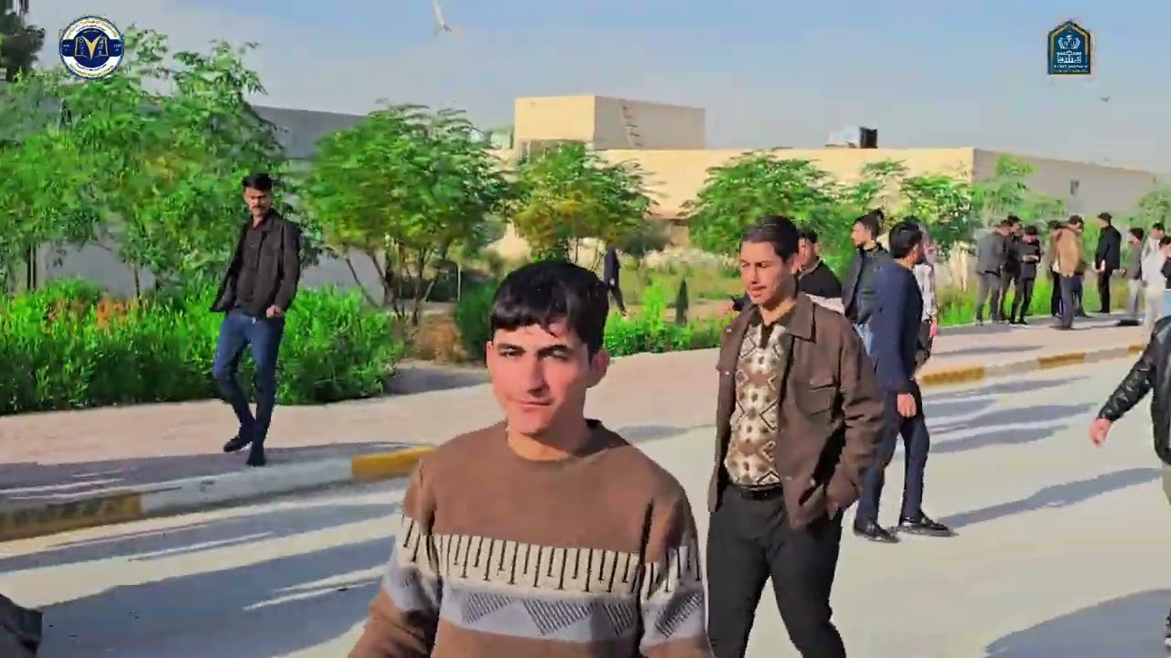 جانب من الحملةالتطوعيةالتي اطلقتها السيدة رئيس الجامعة التقنية الشمالية بمناسبة اليوم العالمي للتطوع