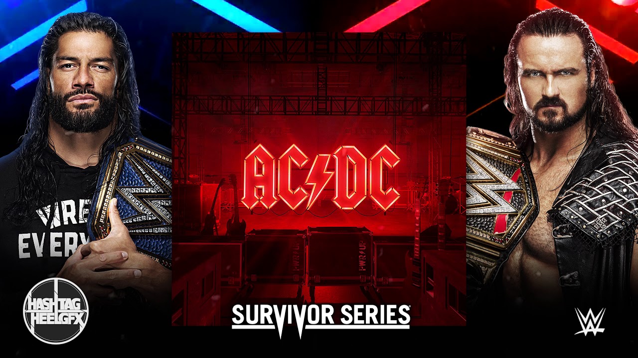 2020: WWE Survivor Series Official Theme Song - 