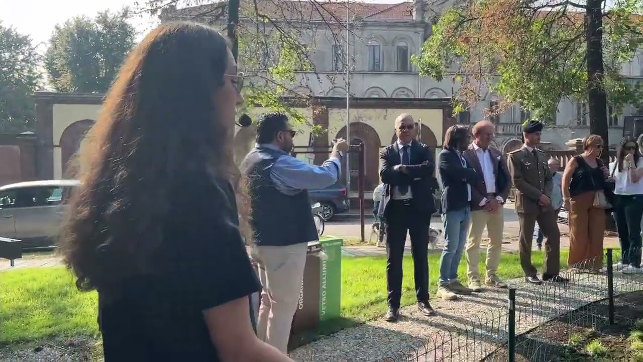 Novara: inaugurato il parco Golgi diventato un'oasi tech della biodiversità grazie a Comoli Ferrari