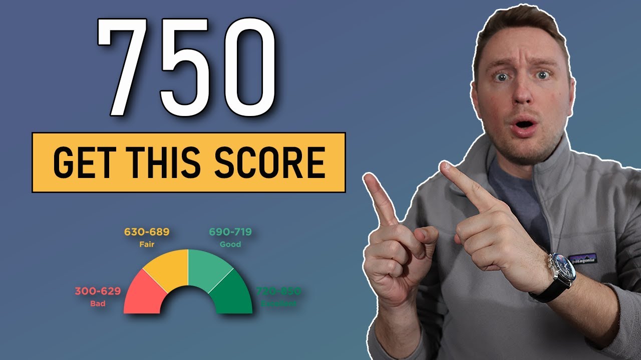 Why You NEED a 750 Credit Score