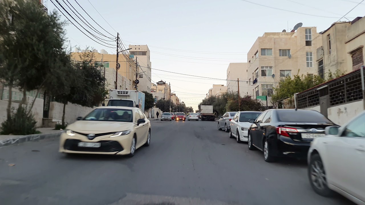 ضاحية الأمير حسن ( مقطع قصير )