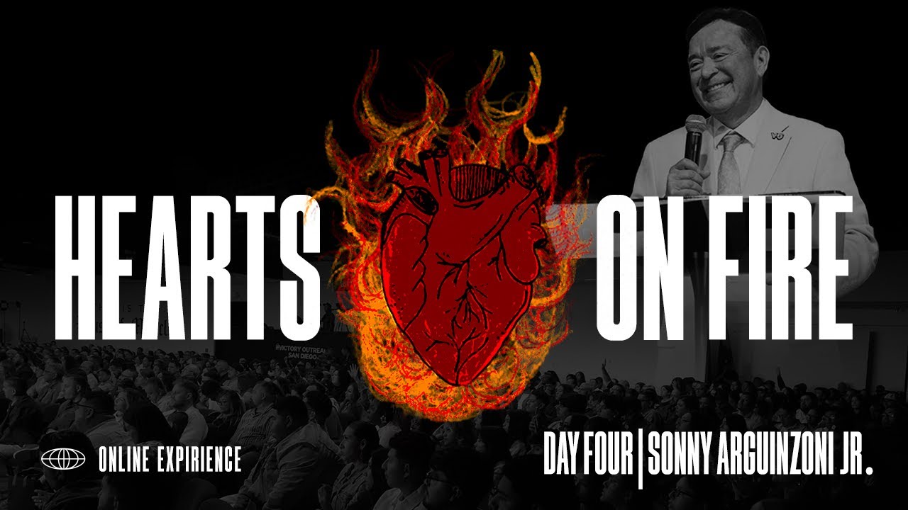Hearts On Fire 2025 | Day Four | Pastor Sonny Jr.