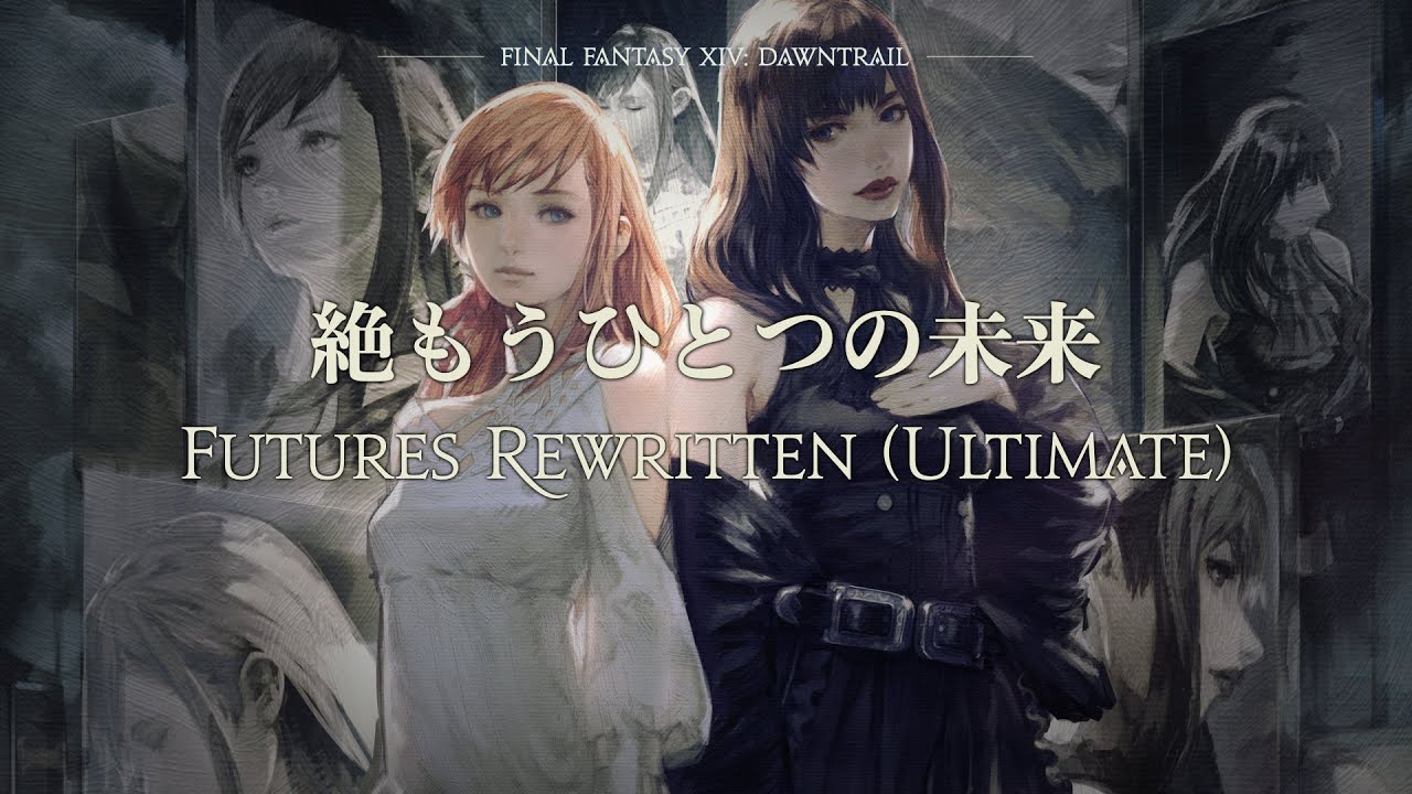 🔴 LIVE - Futures Rewritten (Ultimate) FRU Day 38 | FFXIV