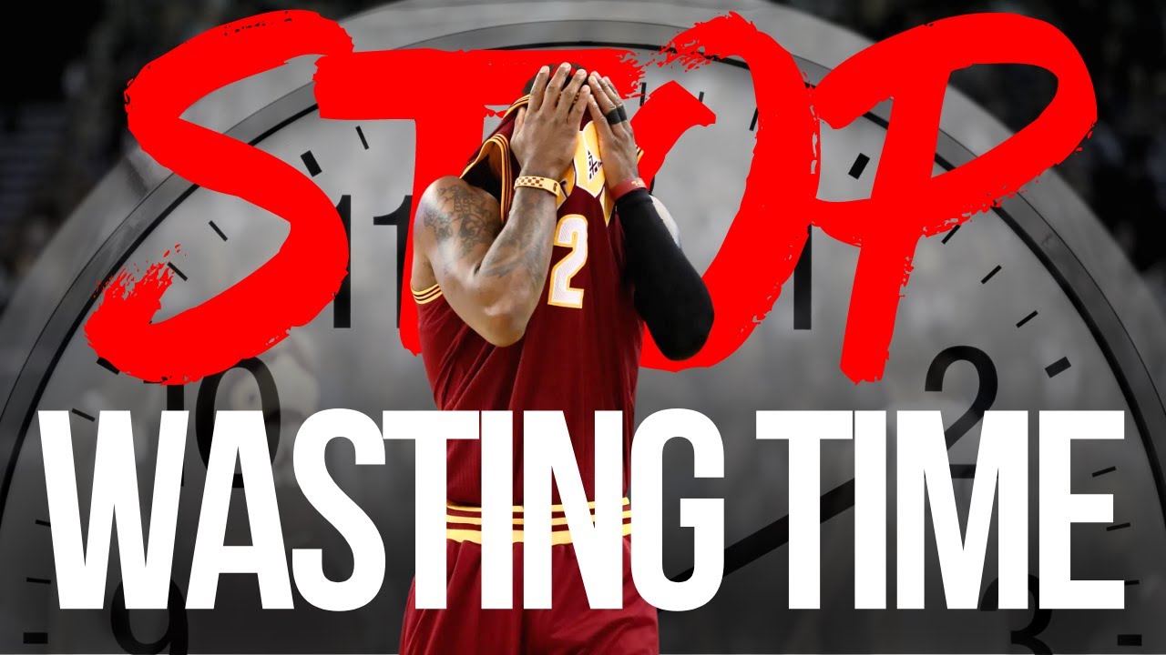 How To ACTUALLY Get Better at Basketball..