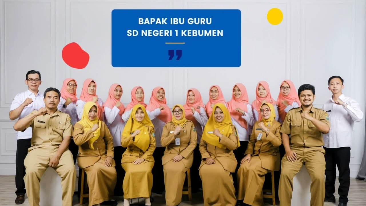 Video MPLS SD Negeri 1 Kebumen