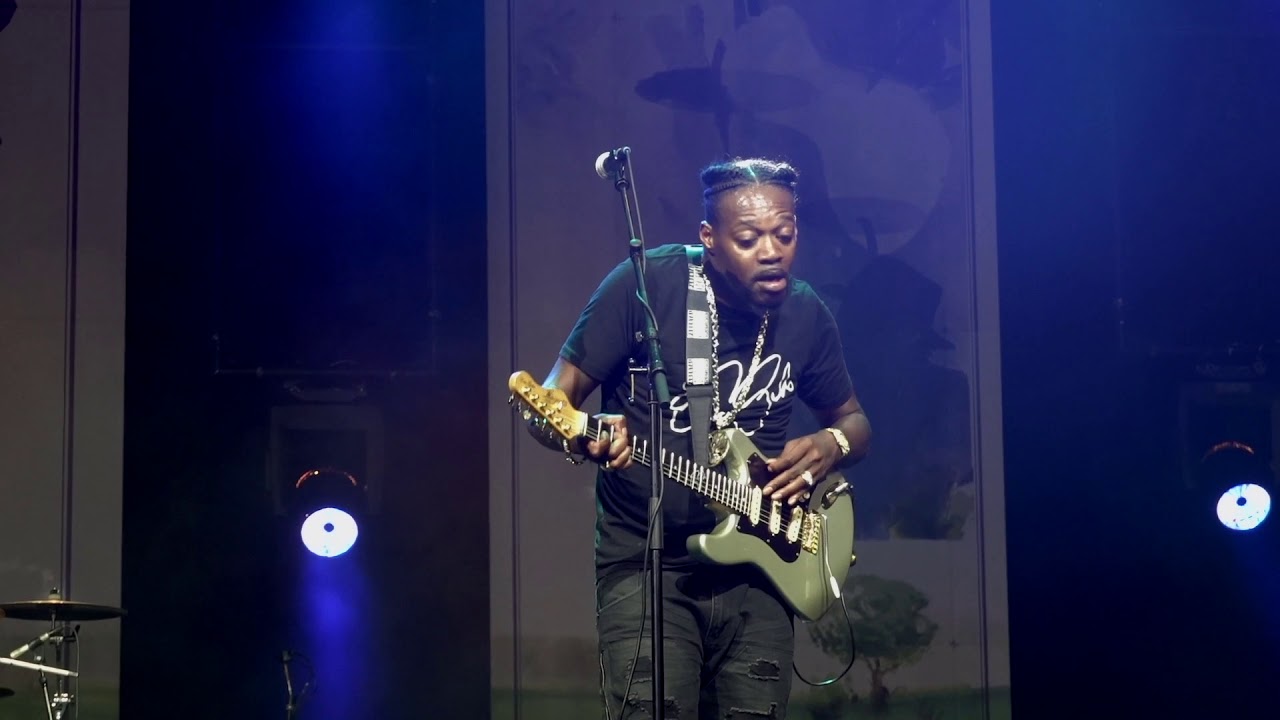 Eric Gales - Voodoo Child (Slight Return) | HIBF - Grolloo | 15/6/2019