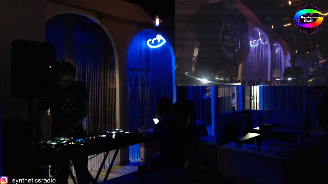 4mal Live @ День Радио at Berberia #ruscyber 7may2019 flv