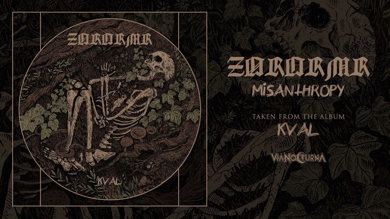 ZORORMR - Misanthropy (Remastered) [Official Track]