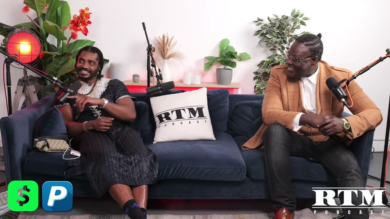 Marlow Morris “SPRAY’S GOING MADDD…”🤪#WeWantDemBroken🥴😅RTM Podcast Show🏆S16Ep6(Trailer) 