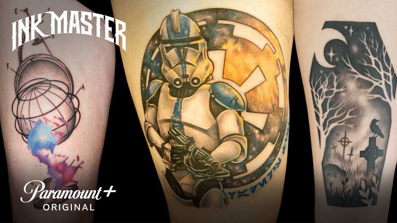 Ink Master&rsquo;s WORST Sabotage Backfires 😮&zwj;💨