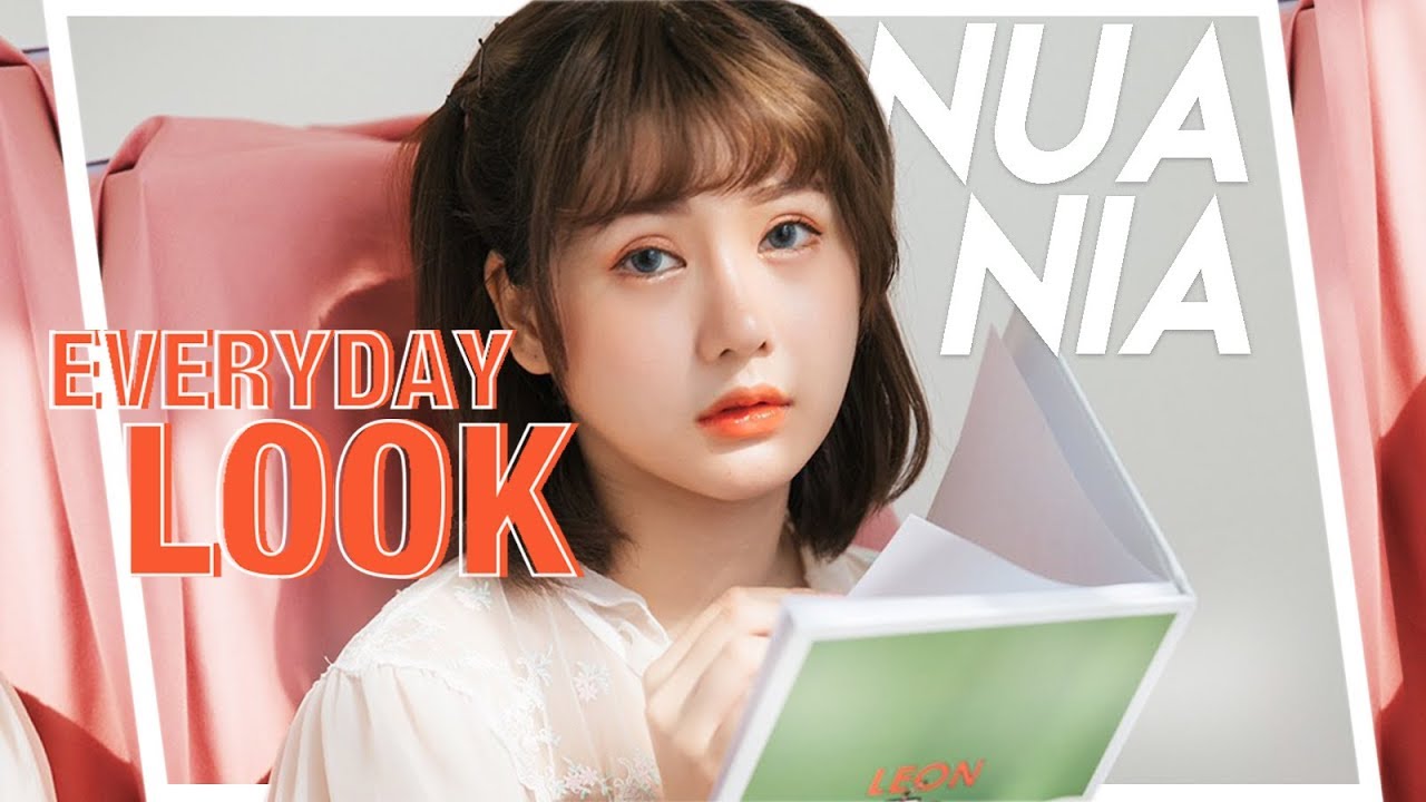 มาตามคำขอ!! เมื่อนัวเนียสอนแต่งหน้า Everyday look !!