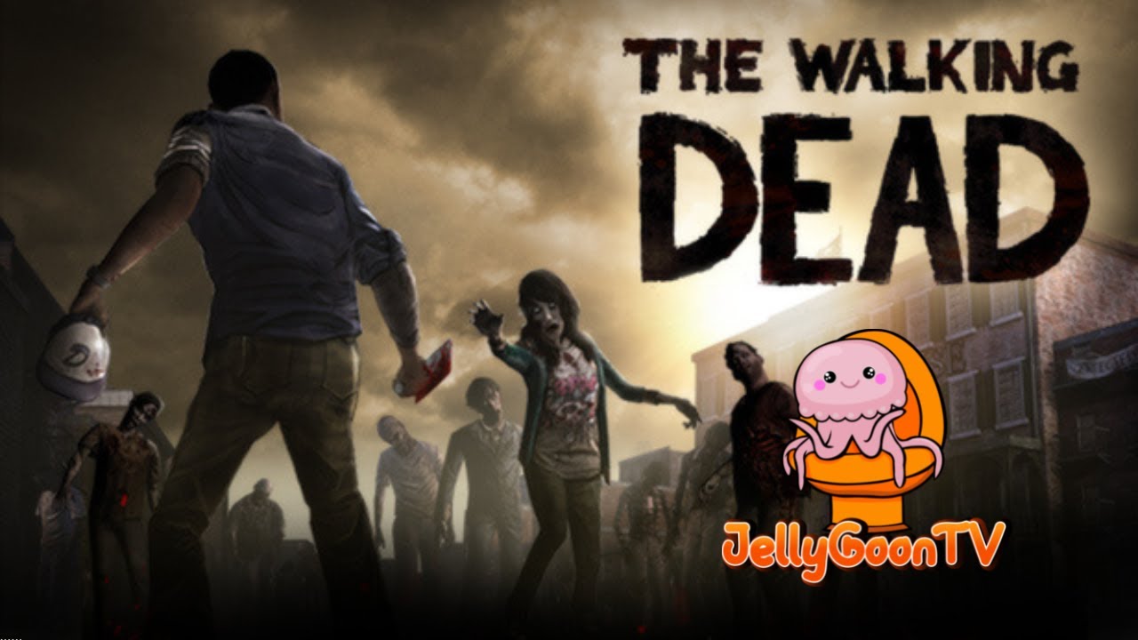 Lets Play The Walking Dead & Chat (JellyGoonTV Livestream)