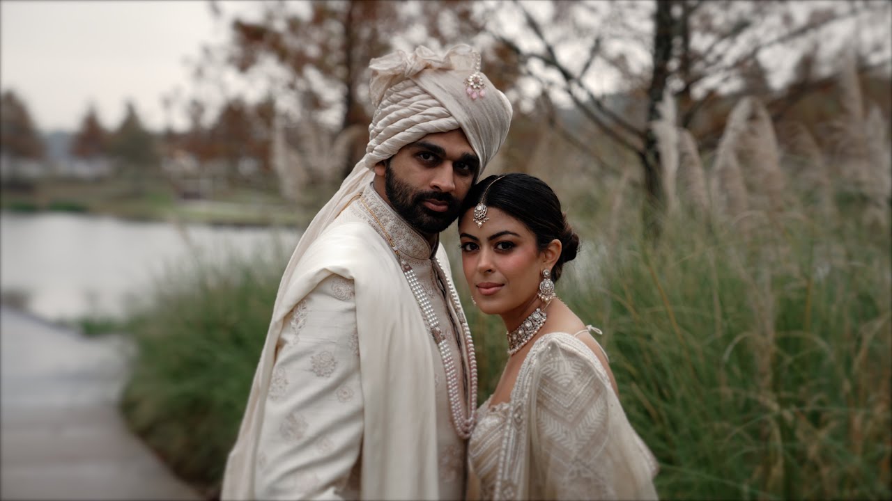Reema & Jaheen's Indian Wedding Celebration | Houston, TX Wedding Teaser