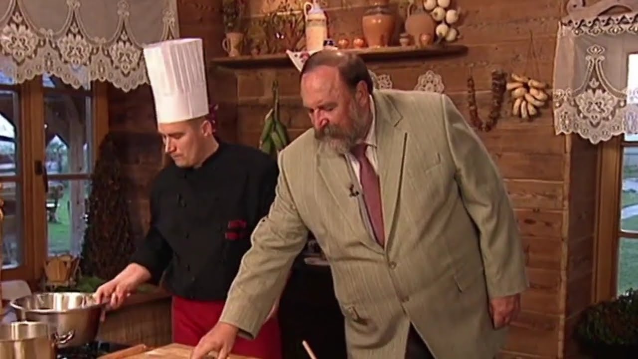 Pierogi ruskie dr. Russaka