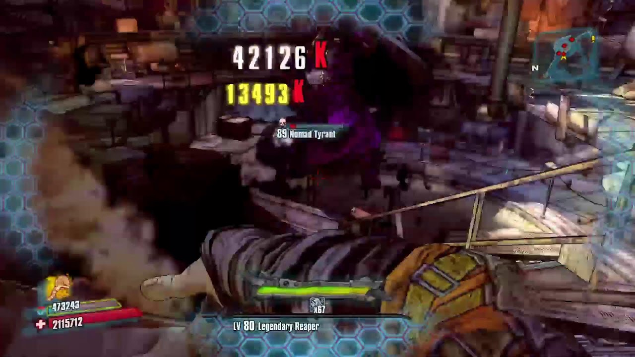 Best vault hunter builds bl2 bl4