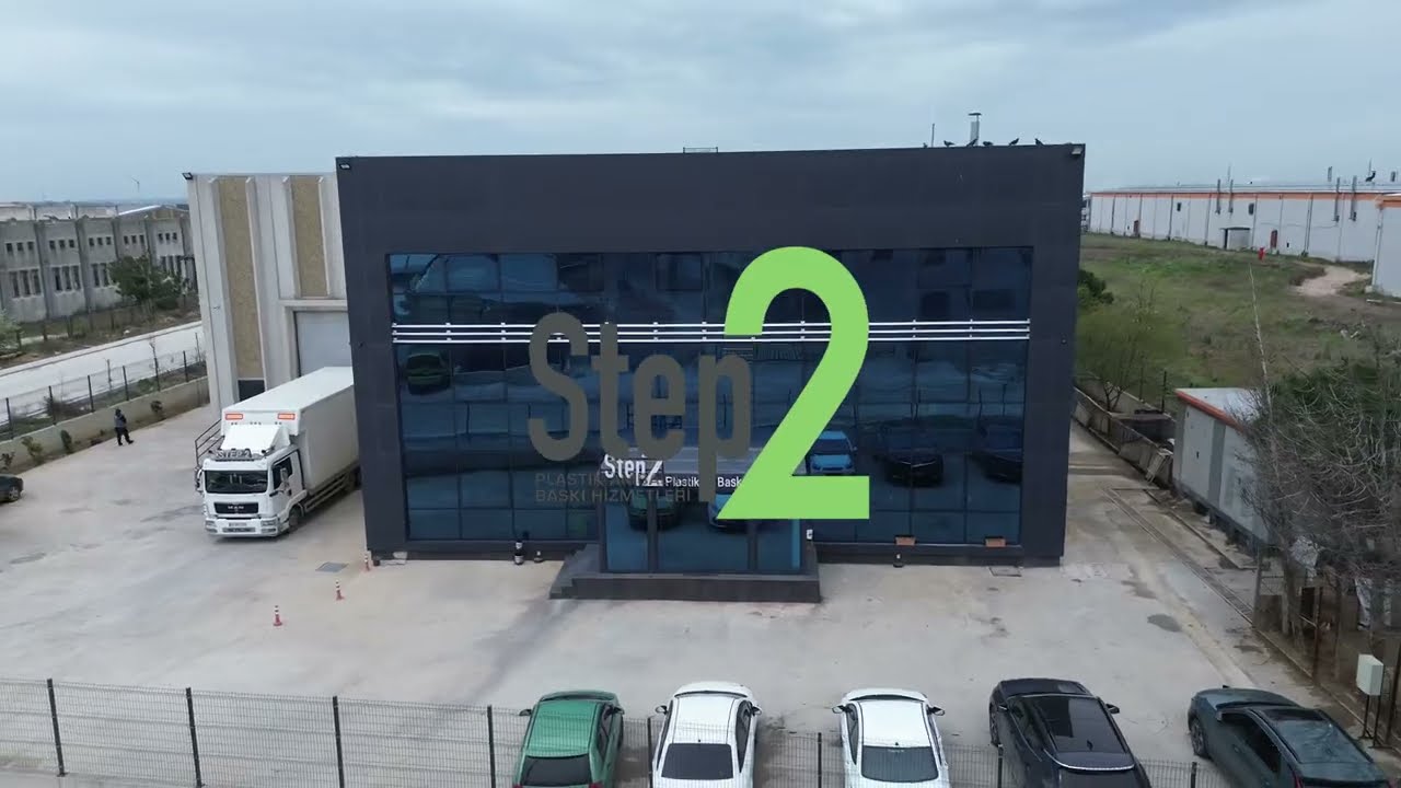 STEP 2 BASKI VE AMBALAJ--Plastik Ambalaj Üretimi ve Endüstriyel Dekorasyon Hizmetleri