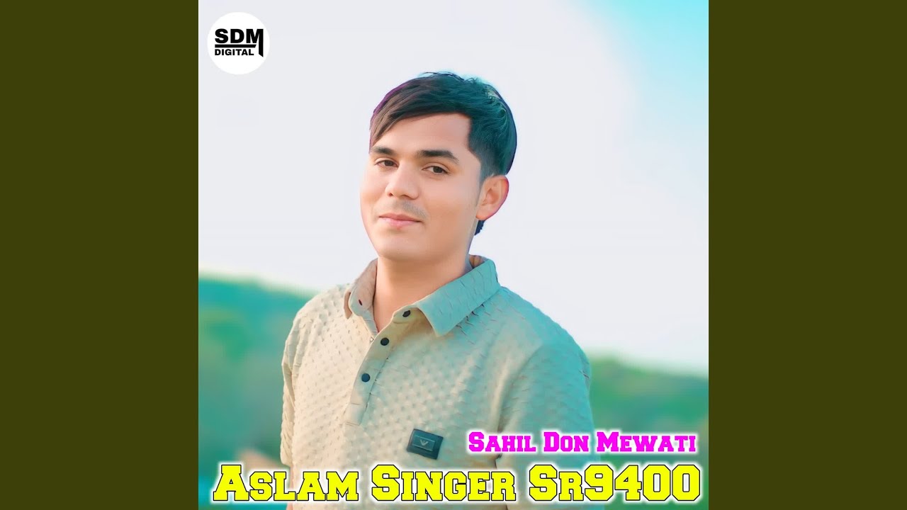 Aslam Singer Sr9400