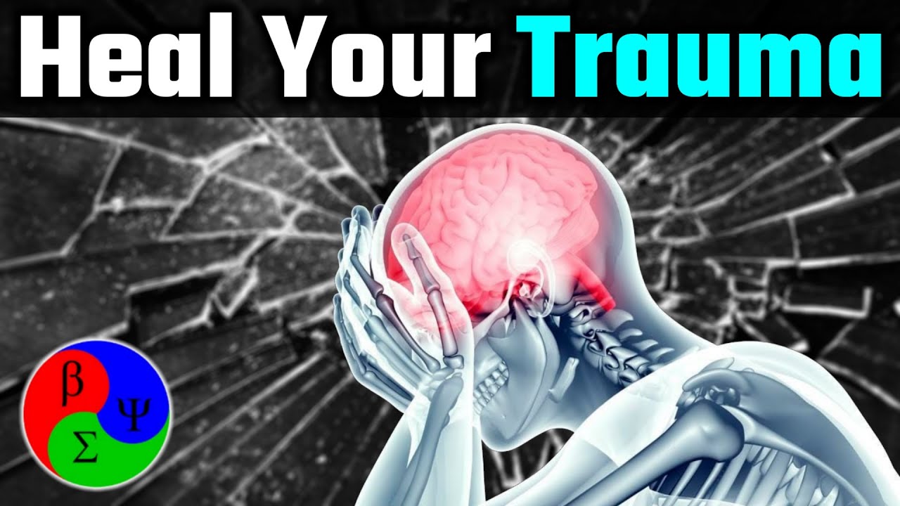 Healing from Trauma - with Steve & Pauline Richards, and Prof. Erik Goodwyn, MD
