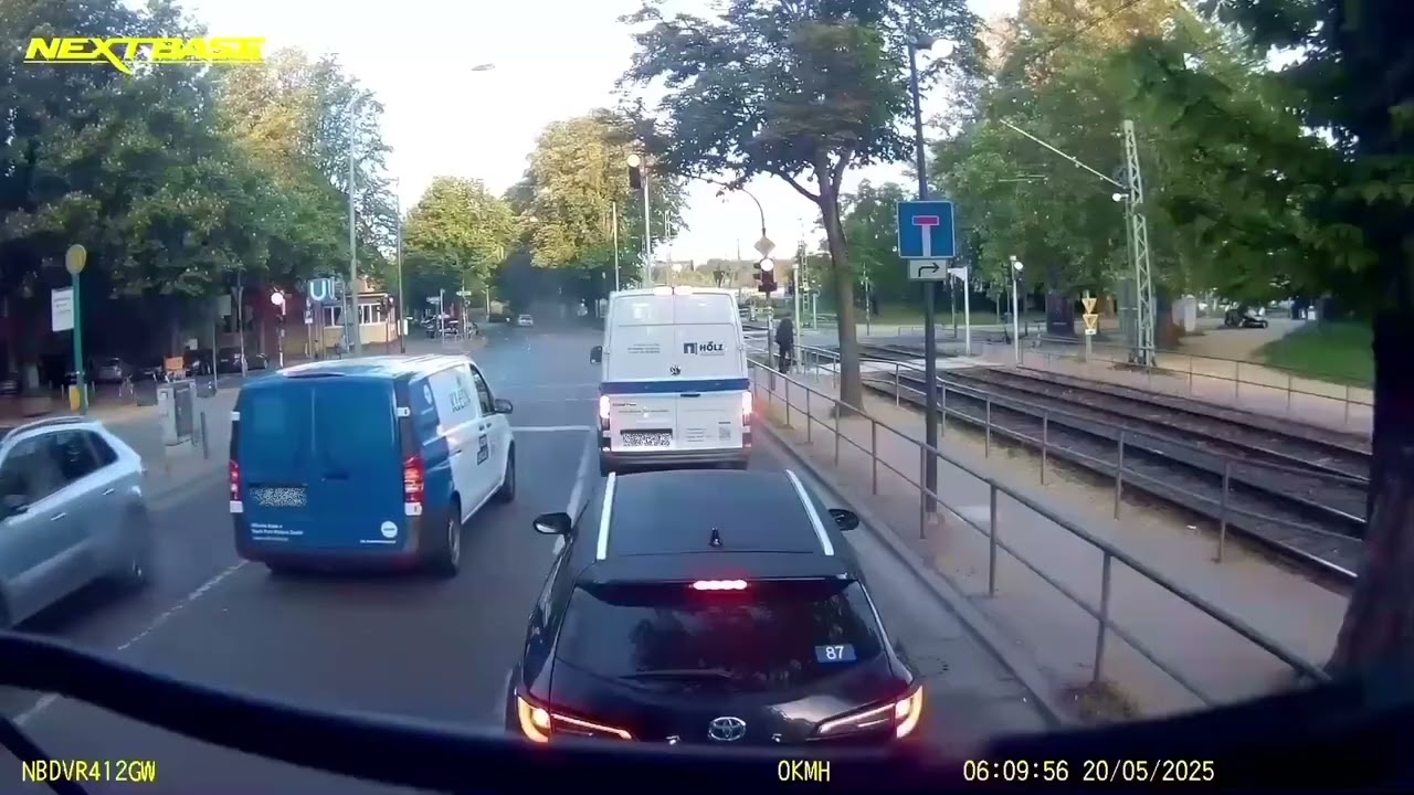 Das ist mein Alltag - # 112 - LKW - Dashcam