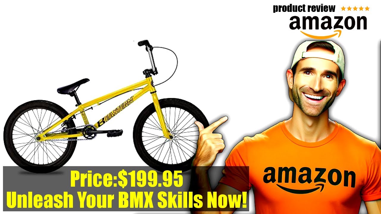 Buy Eastern Bikes Paydirt - 20-Inch Freestyle BMX for Beginners, Durable Frame, Ideal for Street and