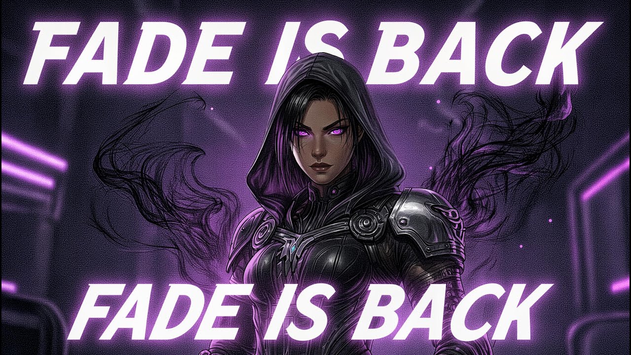 Fade Main Returns 🔥 | Ranked Grind 🎯