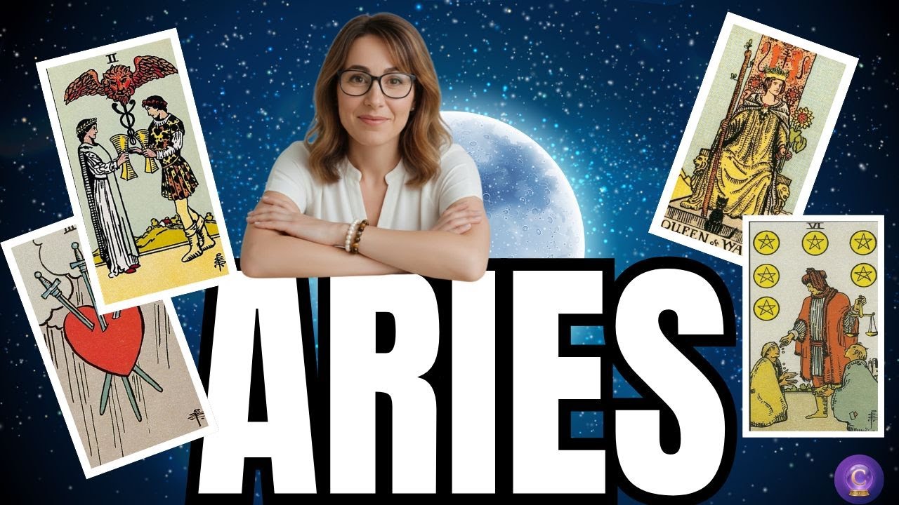 ARIES LLORARAS CON ESTA LECTURA UNA CONFIRMACIÓN MUY GRANDE CAMBIA TODO PARA SIEMPRE