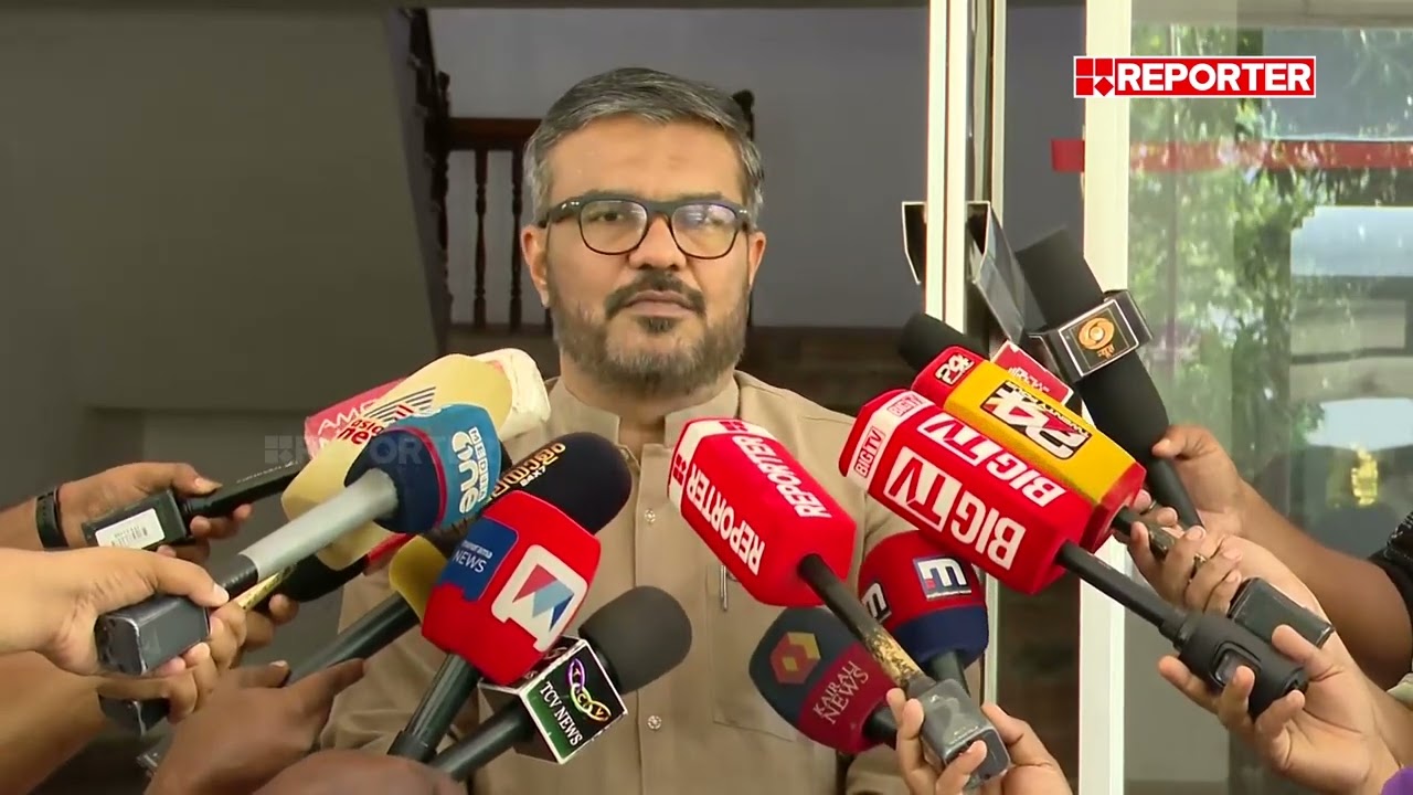 'മന്ത്രിയെ ഒഴിവാക്കിയത് അങ്ങേയറ്റത്തെ മര്യാദക്കേട്, പരിപാടിയിൽ പങ്കെടുക്കില്ല': MB Rajesh