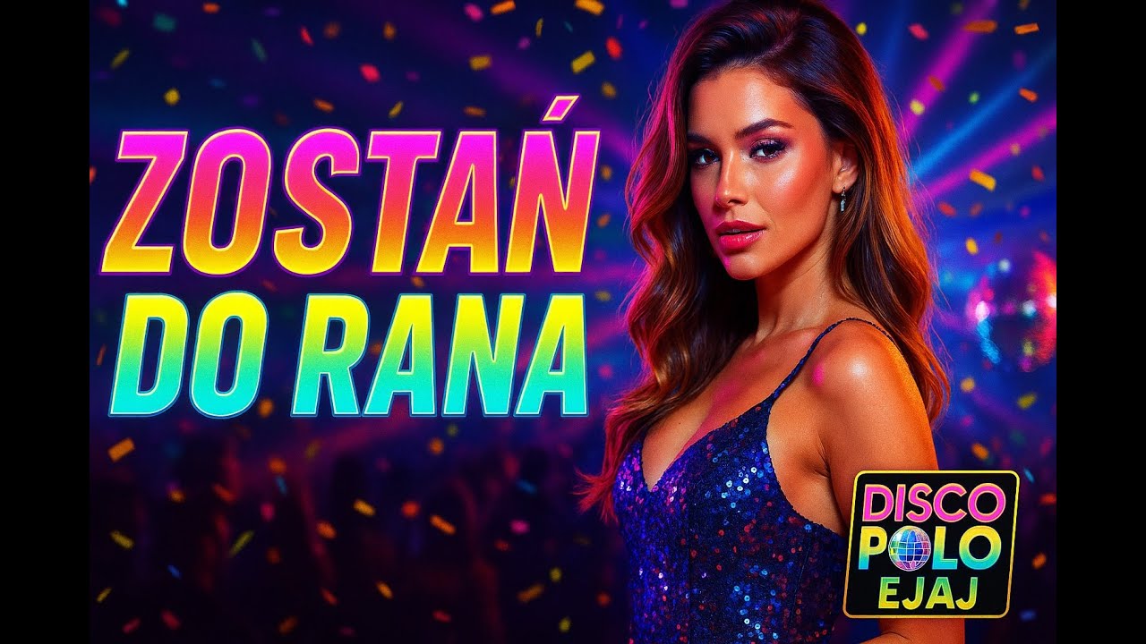 Zostań do Rana - Disco Polo Ejaj