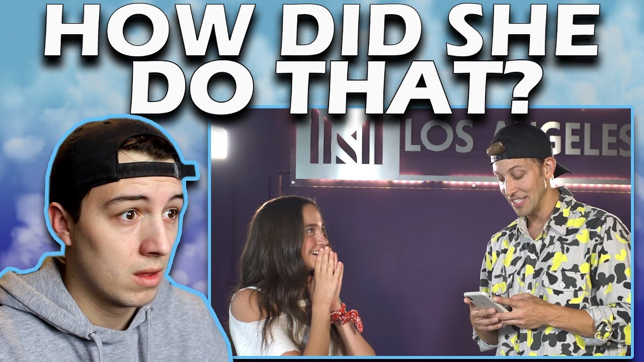 “OLD TOWN ROAD” 10 Minute Dance Challenge w/ Kaycee Rice REACTION!