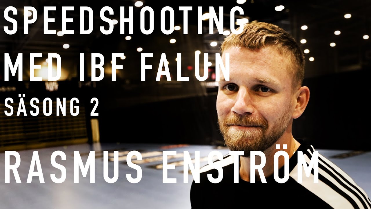 11. Rasmus Enström | Speedshooting med IBF Falun | Säsong 2