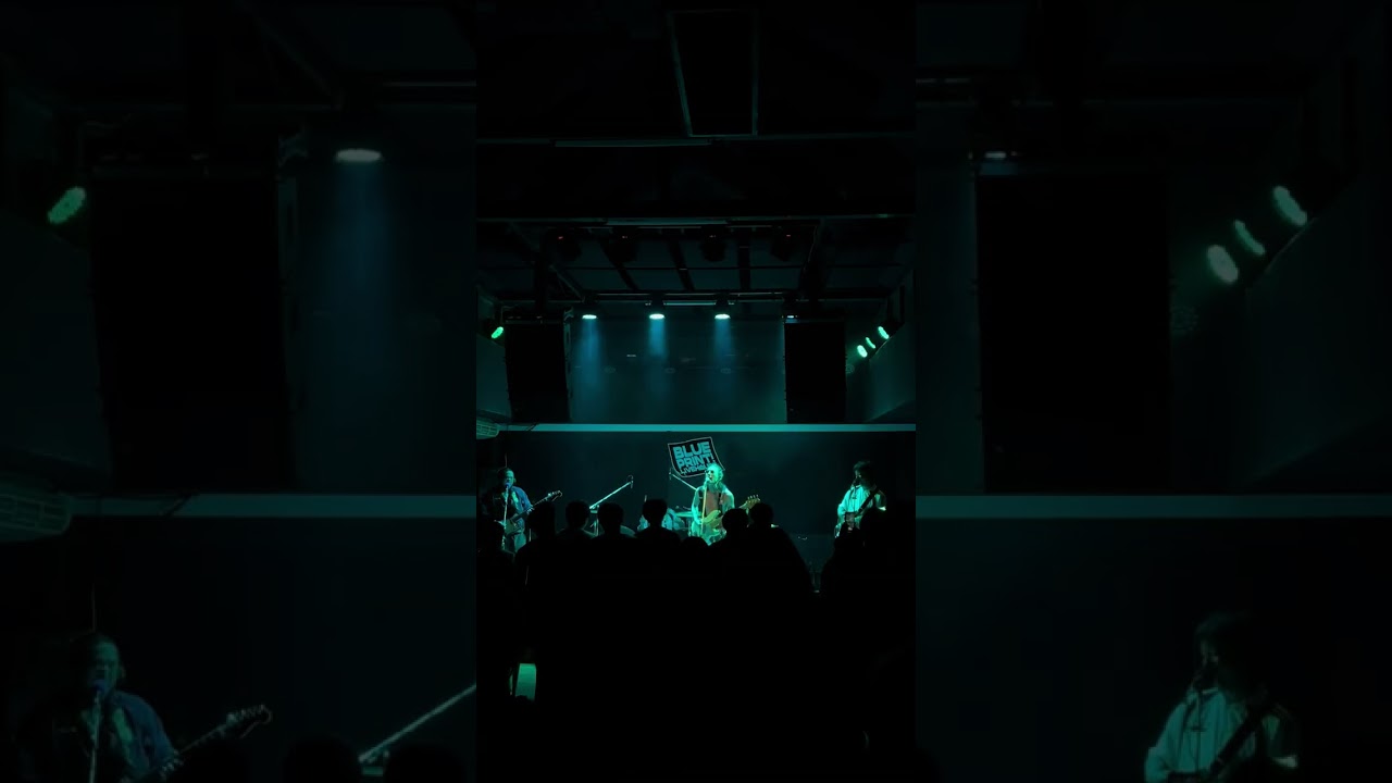 Tendouji Live at Blueprint livehouse