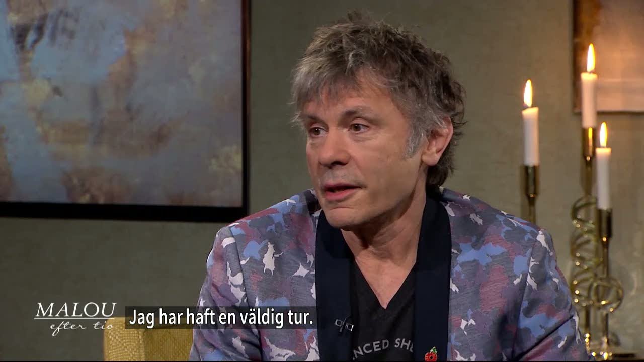 Bruce Dickinson: 