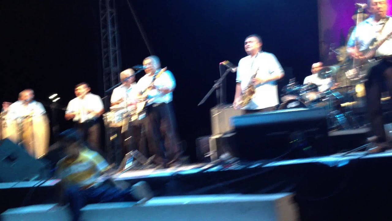 Benny y su grupo