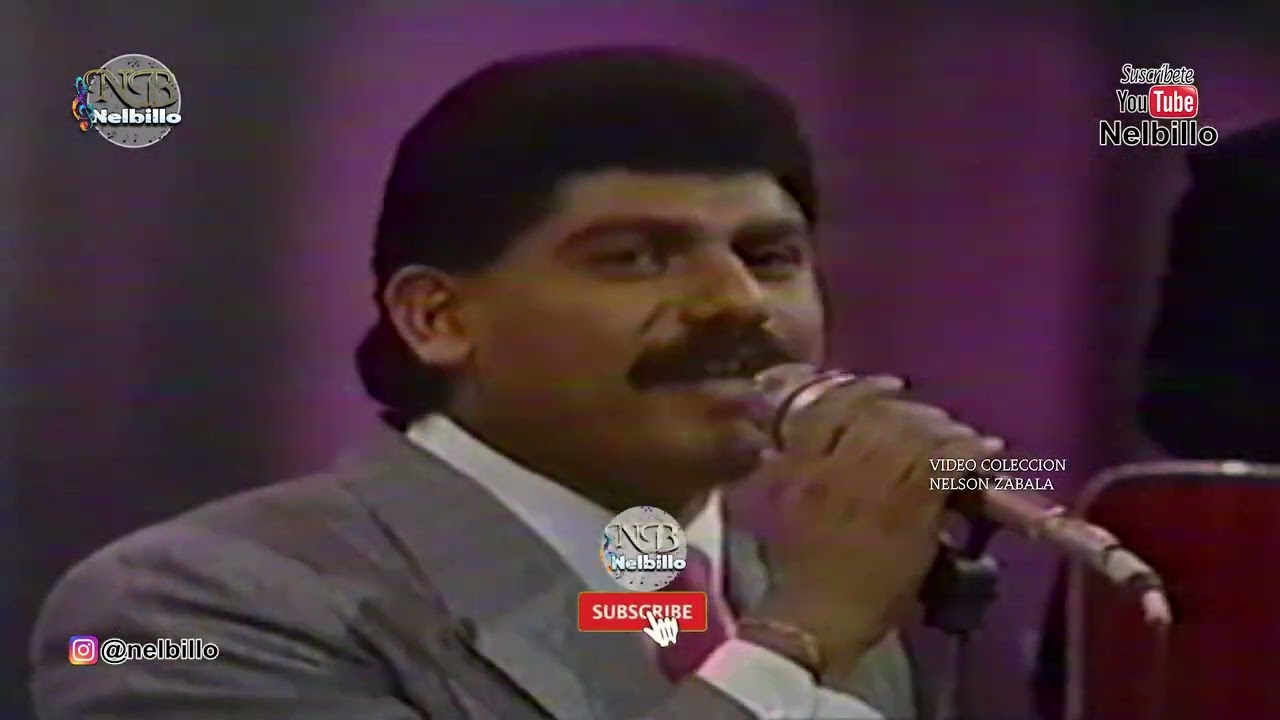CAMINITO DE GUARENAS CANTA JORGE SUAREZ CON LA BILLOS CARACAS BOYS (EL SHOW DE RUDY MARQUEZ)