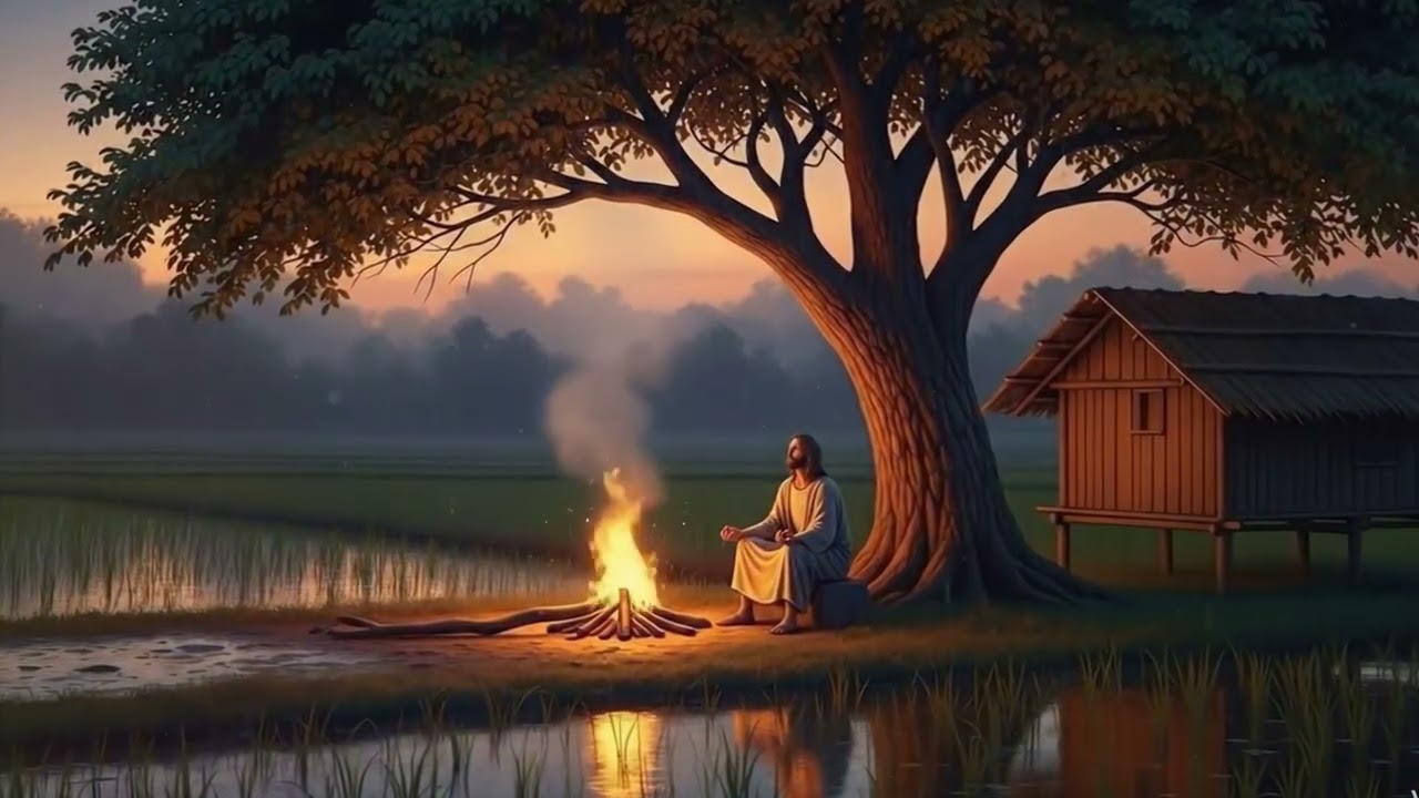Calming Nature Soundscapes  Forest, Ocean, Desert & Highland Music for Relaxation