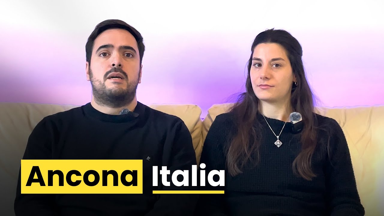Emigrar a ANCONA, Italia | #NuestraVidaEnEuropa | Ep. 1