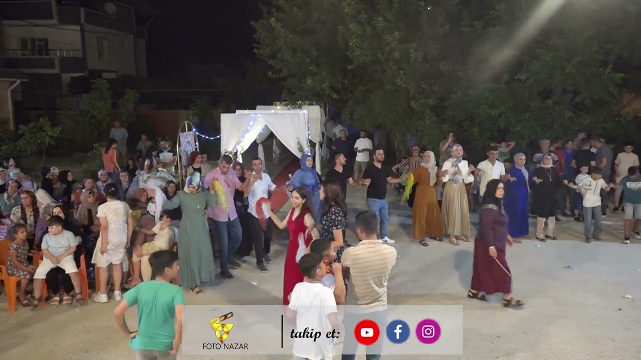 KORKMAZ MÜZİK FOTO NAZAR HALFETİ ERDEMİN DÜĞÜNÜ