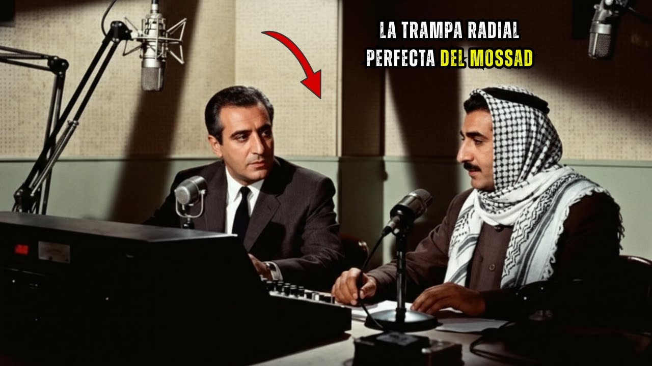 La trampa radial: cómo el Mossad atrajo a un comandante de Hamás a quedar expuesto