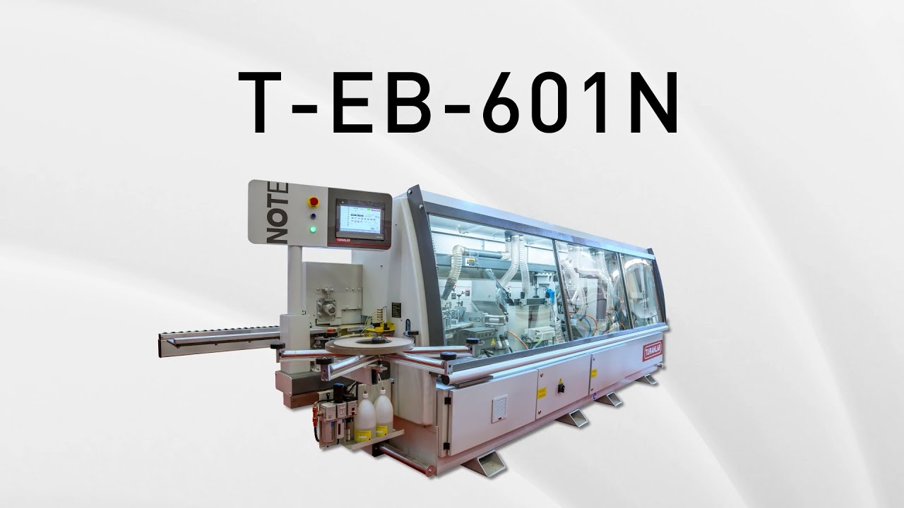 Turanlar T-EB 601 N Kenar Bantlama Makinesi / Turanlar T-EB 601 N Edgebanding Machine