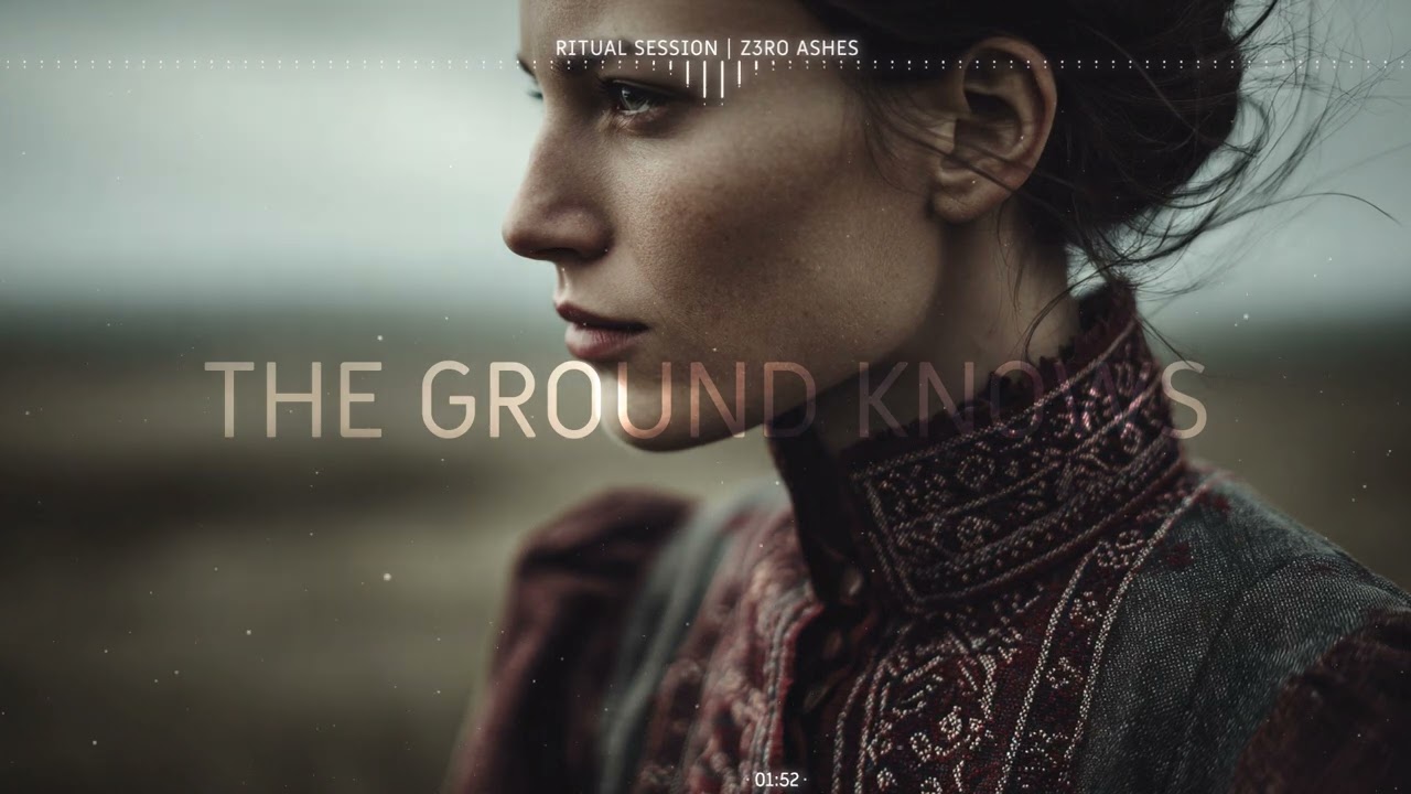 The Ground Knows - Dark Ancestral Ritual | Z3RO ASHES