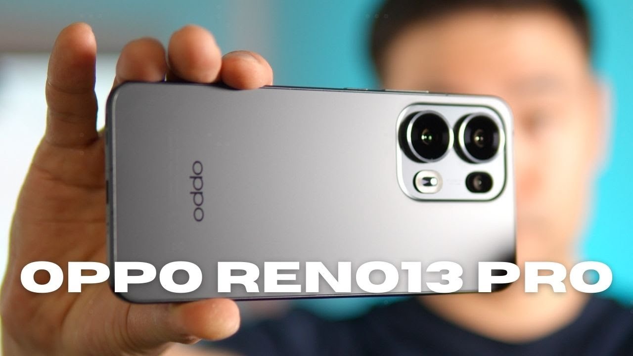 OPPO Reno13 Pro: Смартфон, который меняет всё!