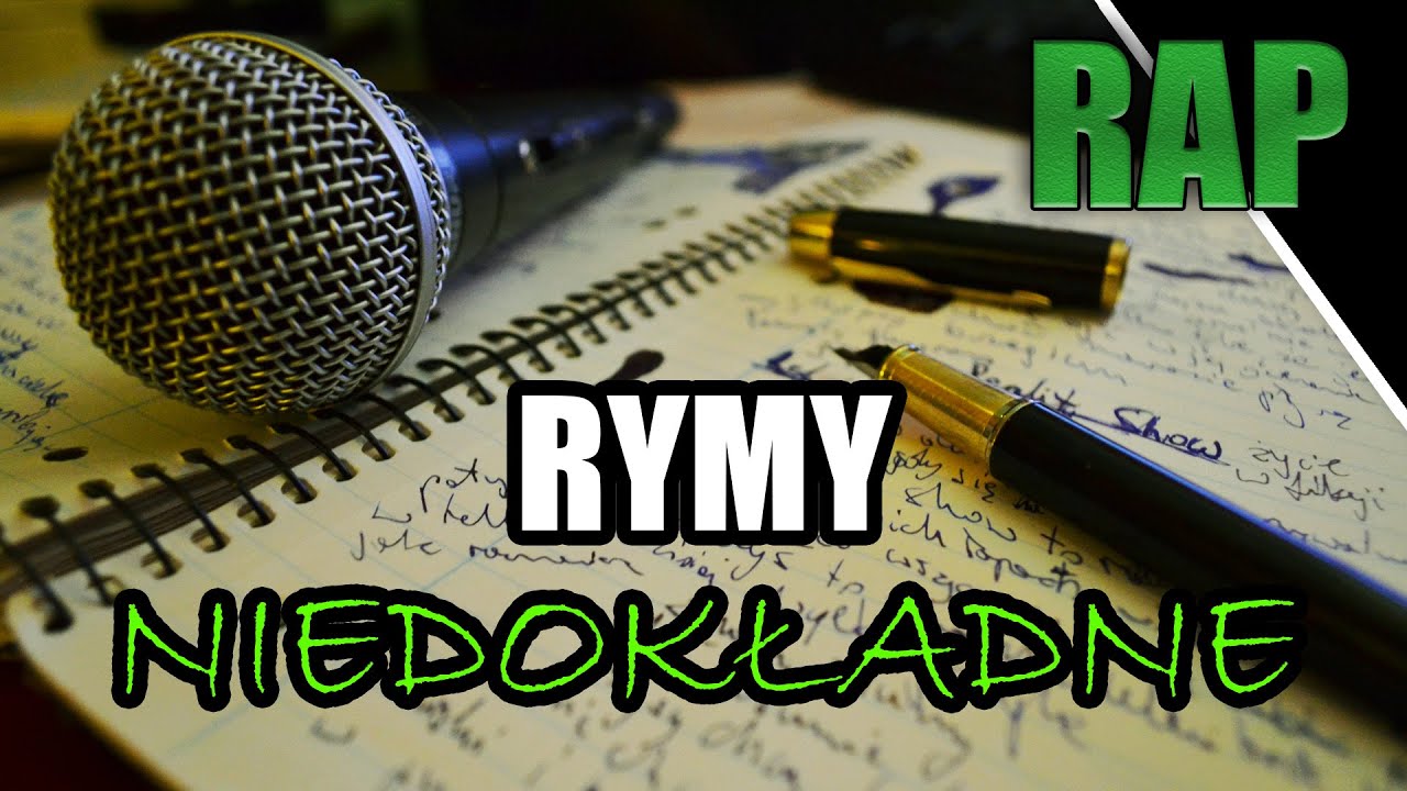 Jak pisać rymy niedokładne? | Jak rapować