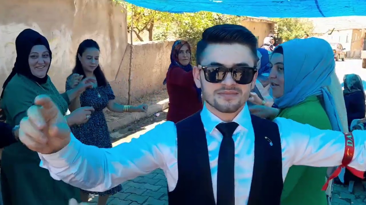 Kırıkkale KESKİN.  Mustafa uçan oğlu Ömer uçan kardeşimizin düğünü ve keskin'den dron çekimi