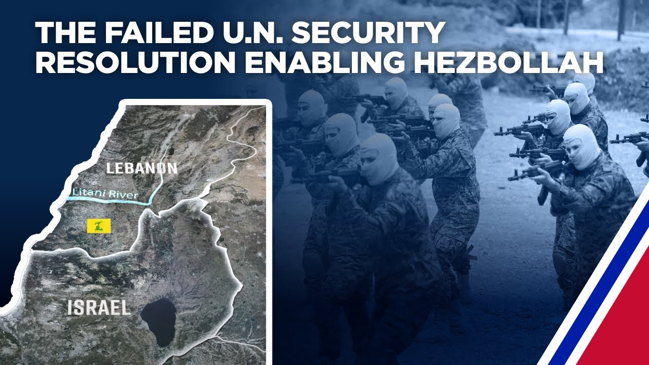 United Nations Security Resolution 1701