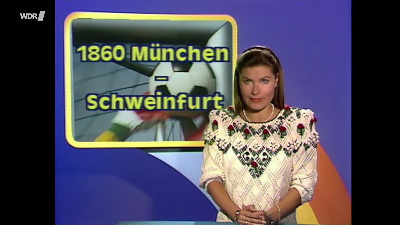 Drama Pur! Bayernliga-Krimi 1990: 1860 München gegen Schweinfurt – Aufstieg verspielt!