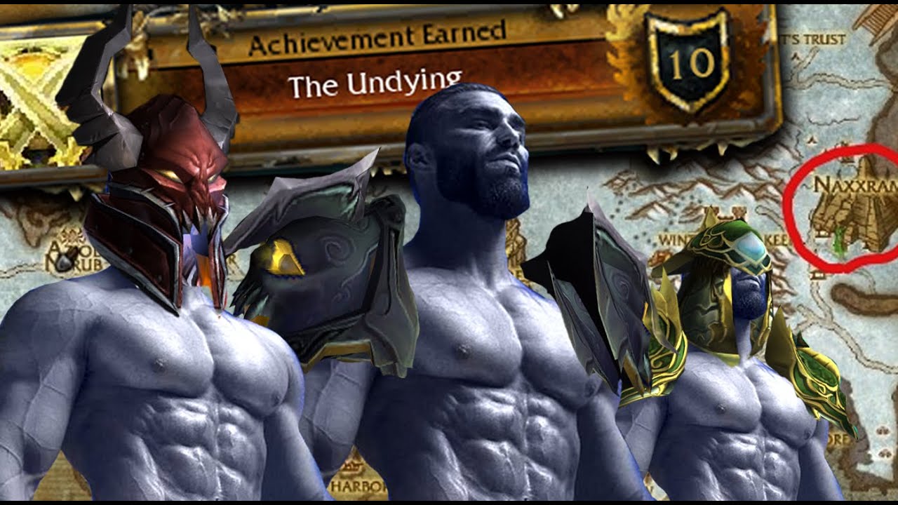 WOTLK FRESH SERVER RAID EXPERIENCE