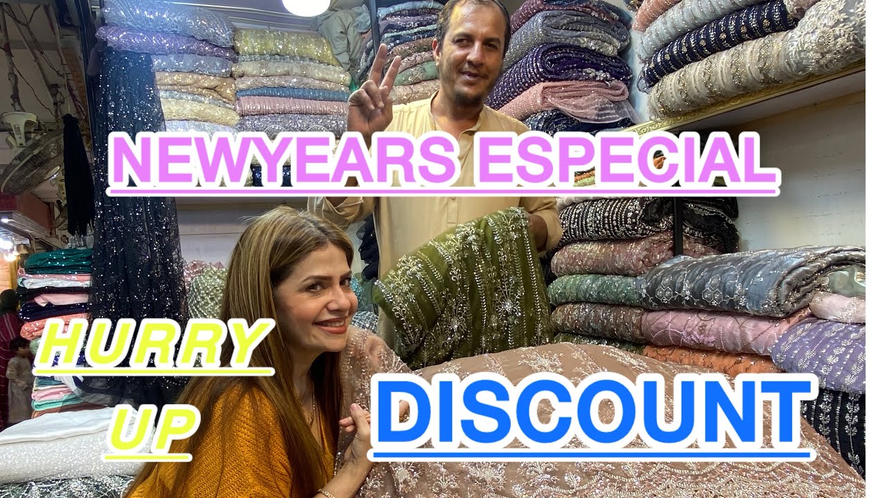 Feel like buying everything ! Just love it❤️Get good New Years discount Tel 0334-3542925