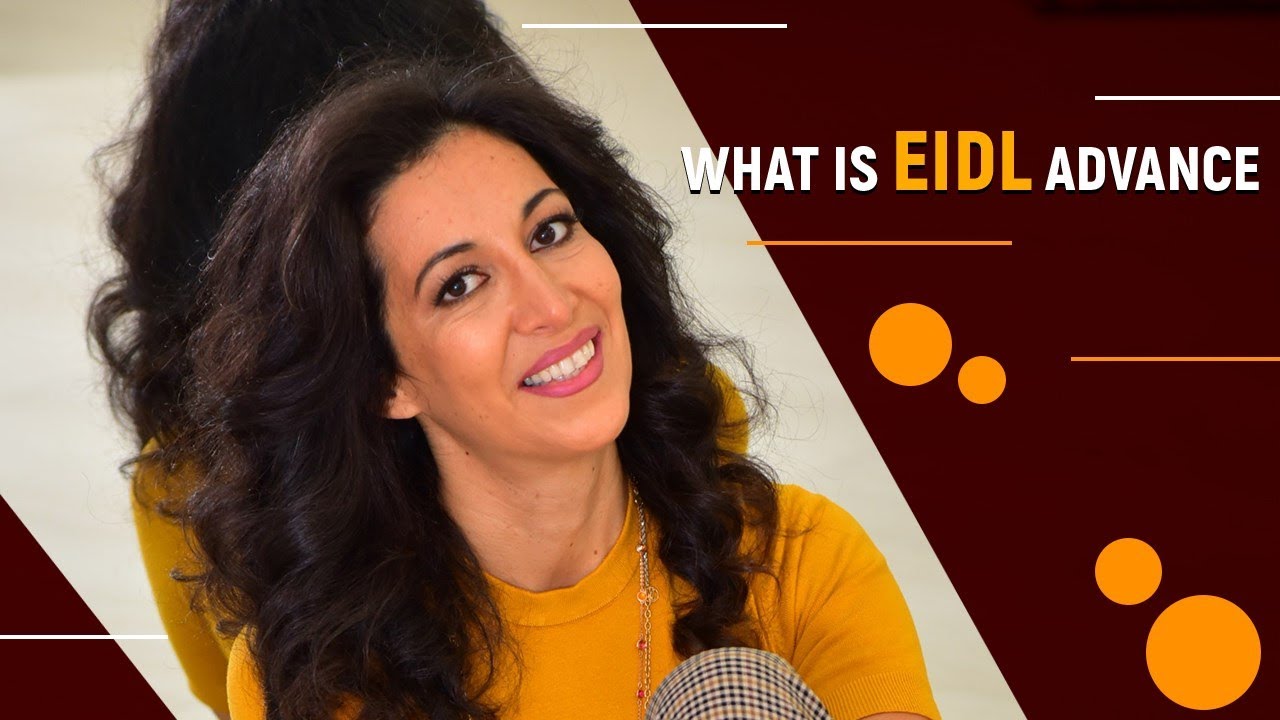What Is EIDL Advance