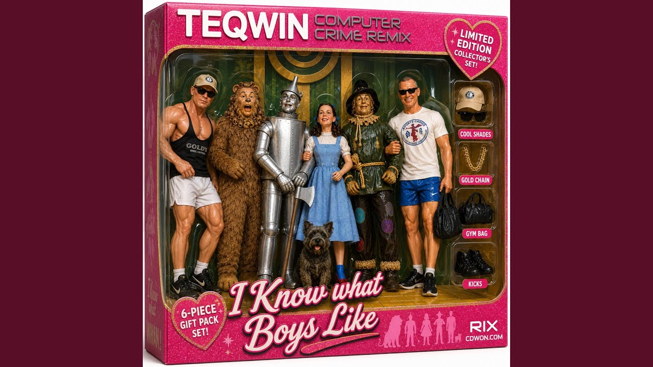 I Know what boys like Vs Stuck In The Middle (Computer Crime some Girls have all The Luck...
