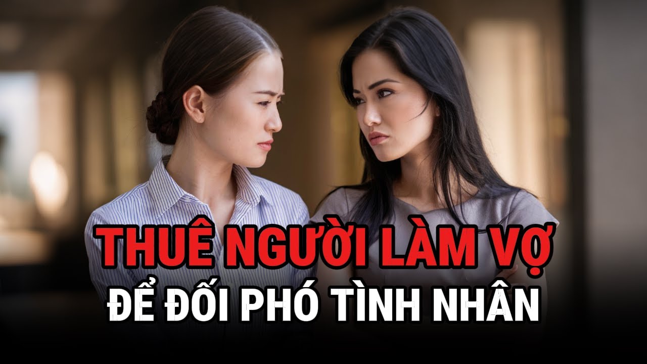 Thuê Người Làm Vợ Để Đối Phó Tình Nhân - Kỳ Án Trung Quốc - Giải Mã Bí Ẩn